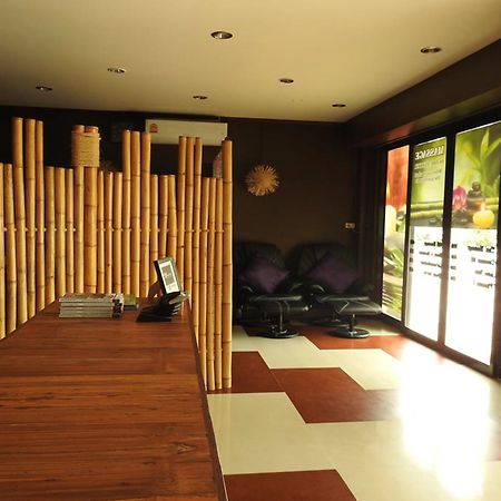 Saparote Hostel Тонг Сала Экстерьер фото