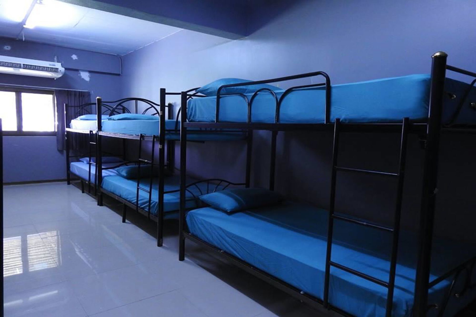 Saparote Hostel Тонг Сала Экстерьер фото