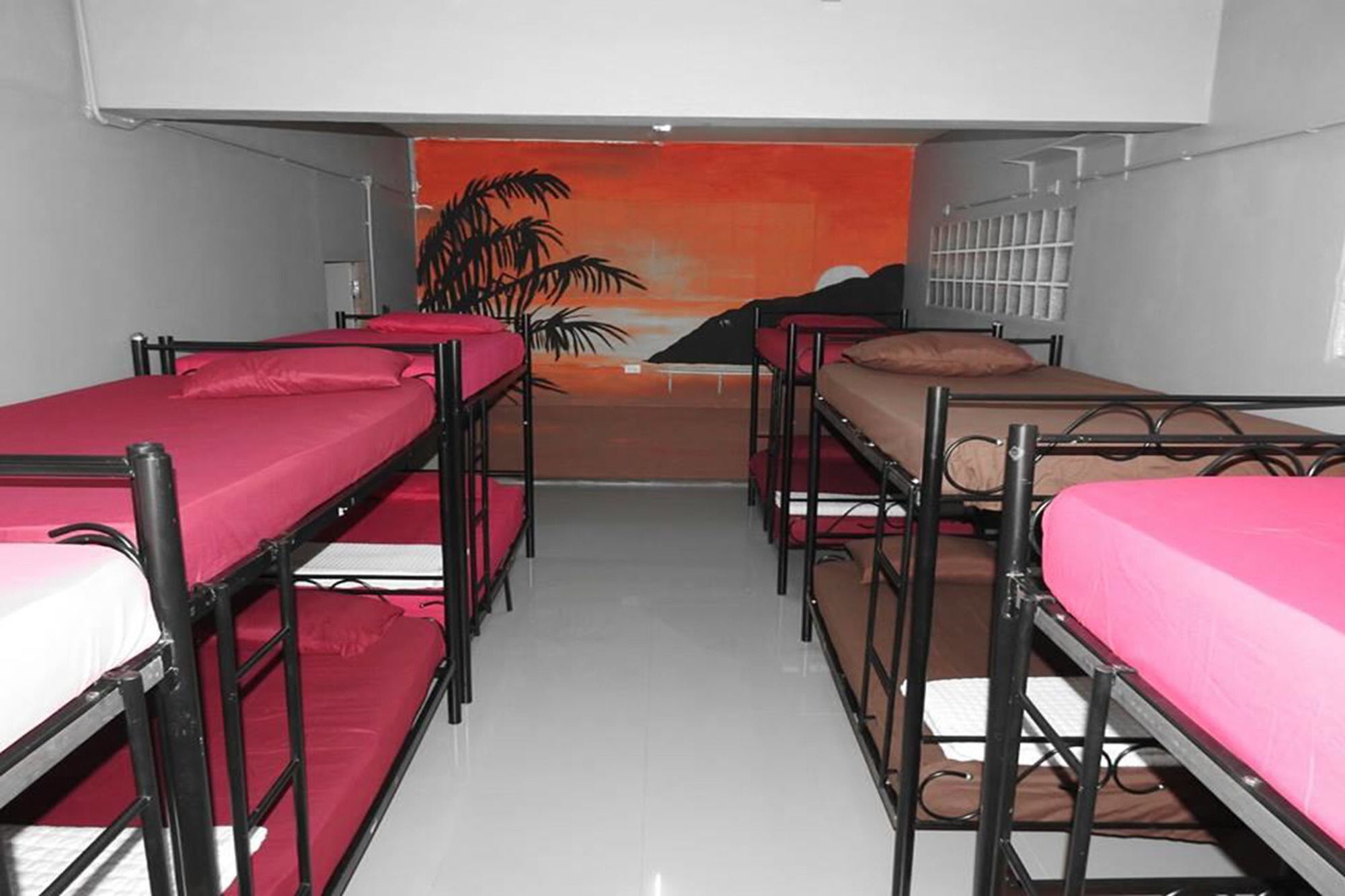 Saparote Hostel Тонг Сала Экстерьер фото
