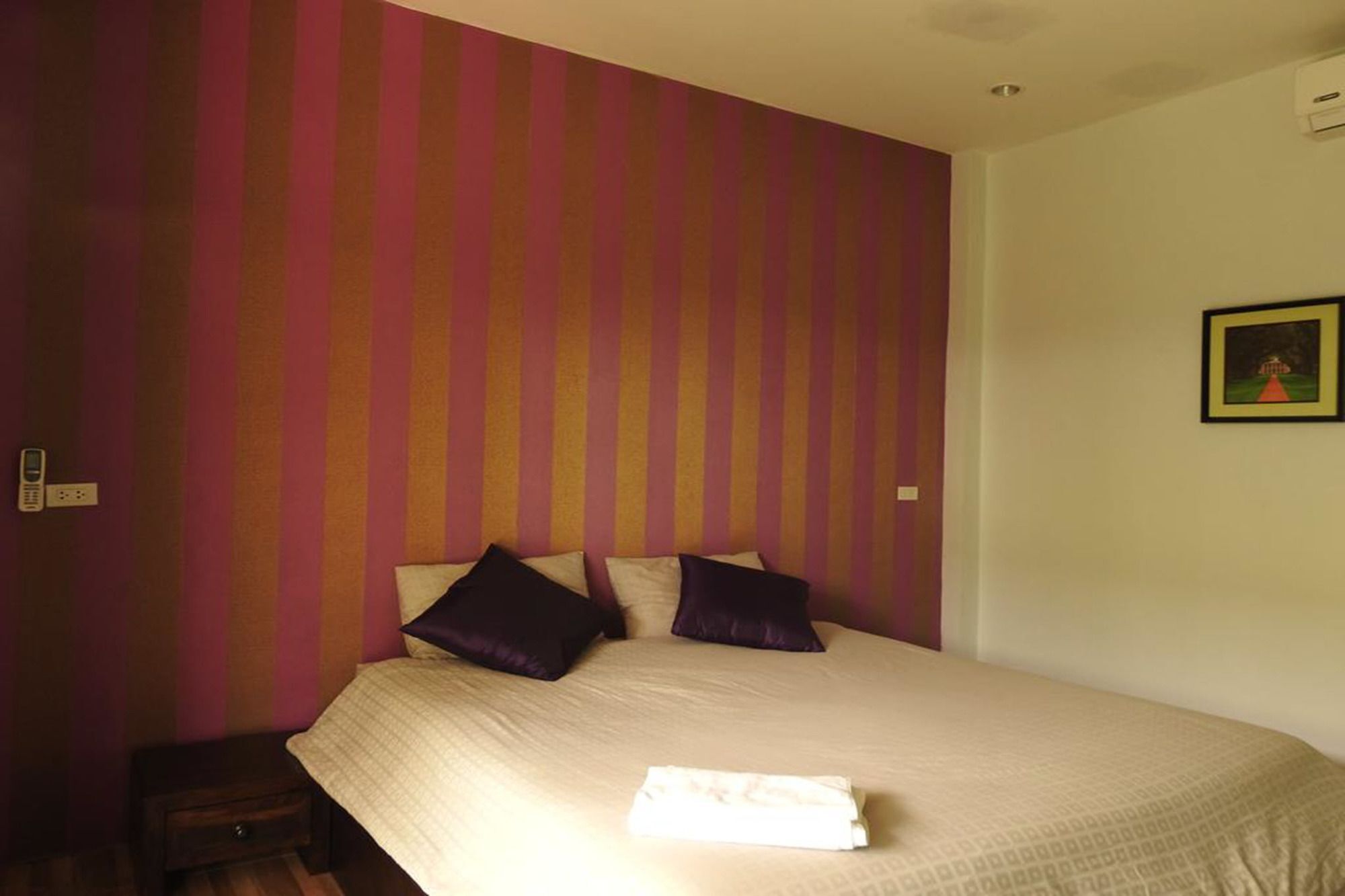 Saparote Hostel Тонг Сала Экстерьер фото