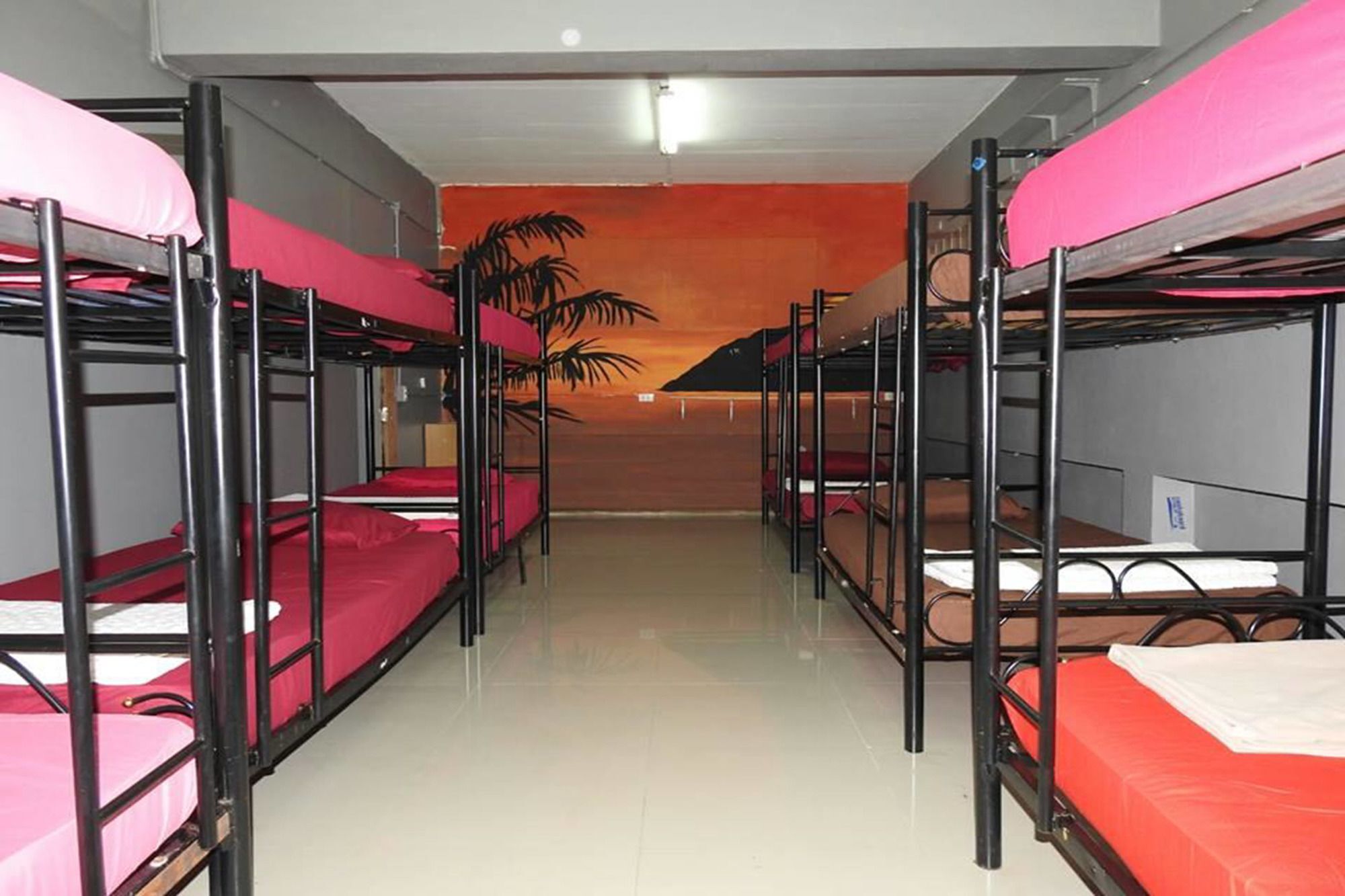Saparote Hostel Тонг Сала Экстерьер фото