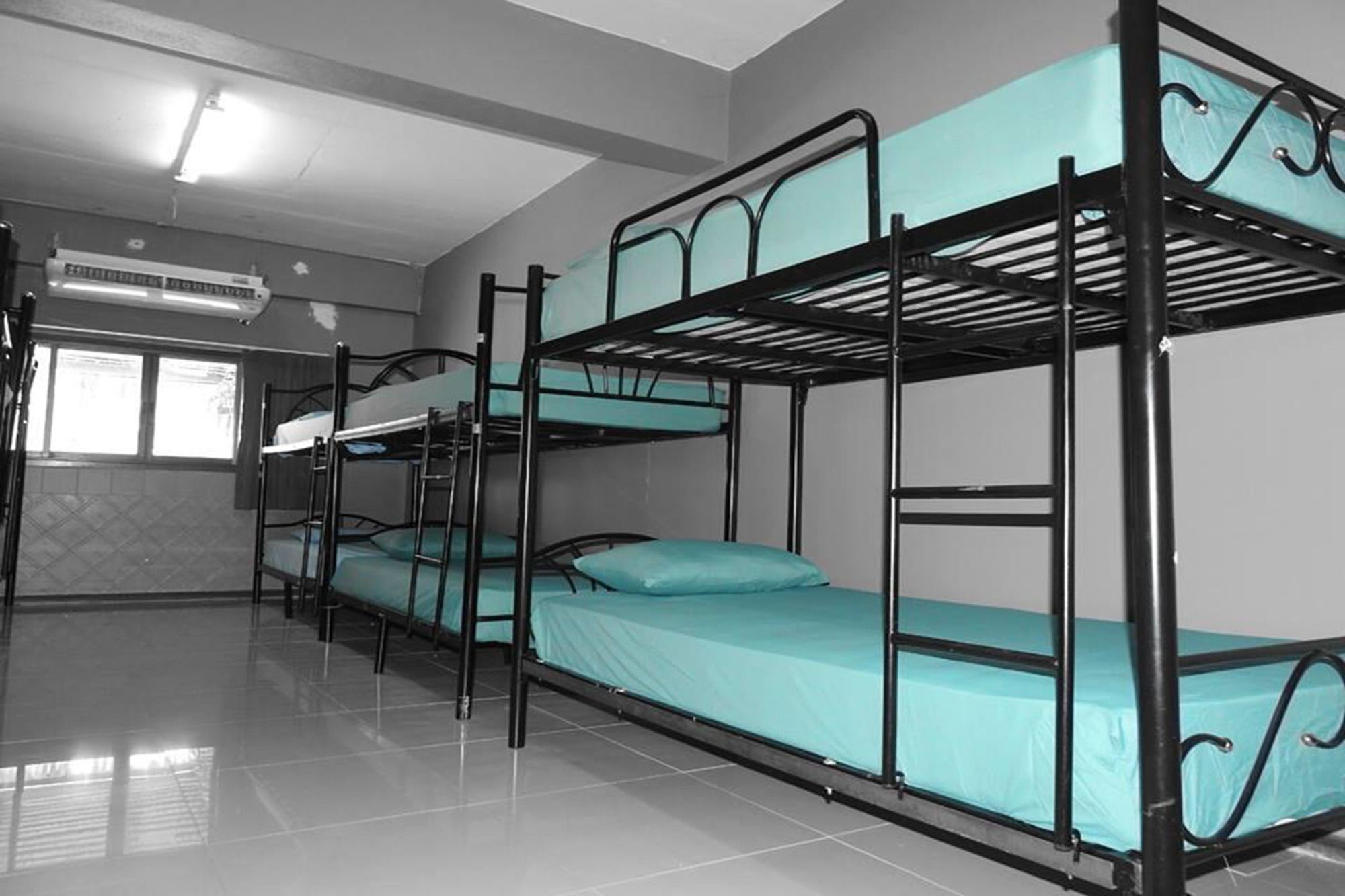 Saparote Hostel Тонг Сала Экстерьер фото