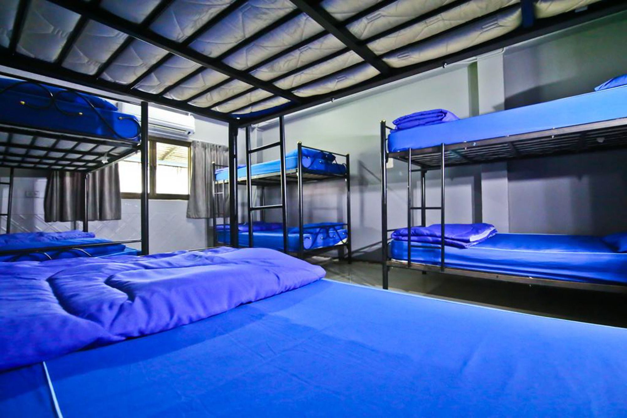Saparote Hostel Тонг Сала Экстерьер фото