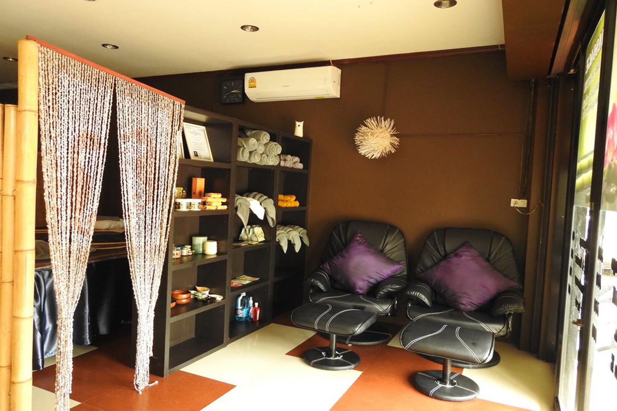 Saparote Hostel Тонг Сала Экстерьер фото